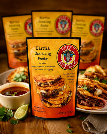 El Cabo Pepe's - Pepe's Red Tacos